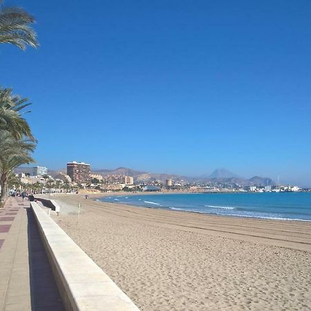 Sant Pere 139 Apartments El Campello Buitenkant foto