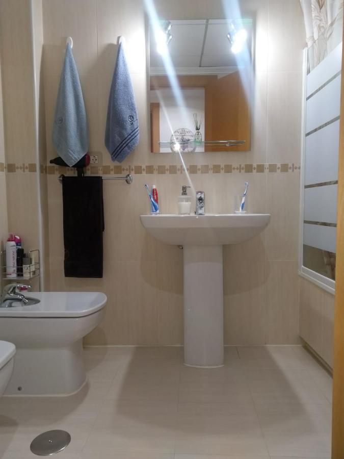 Sant Pere 139 Apartments El Campello Buitenkant foto