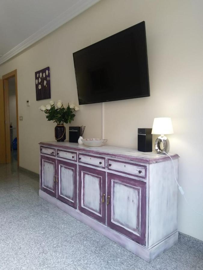 Sant Pere 139 Apartments El Campello Buitenkant foto