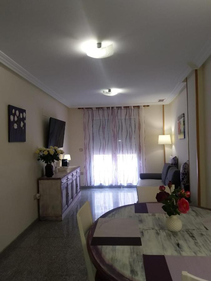Sant Pere 139 Apartments El Campello Buitenkant foto
