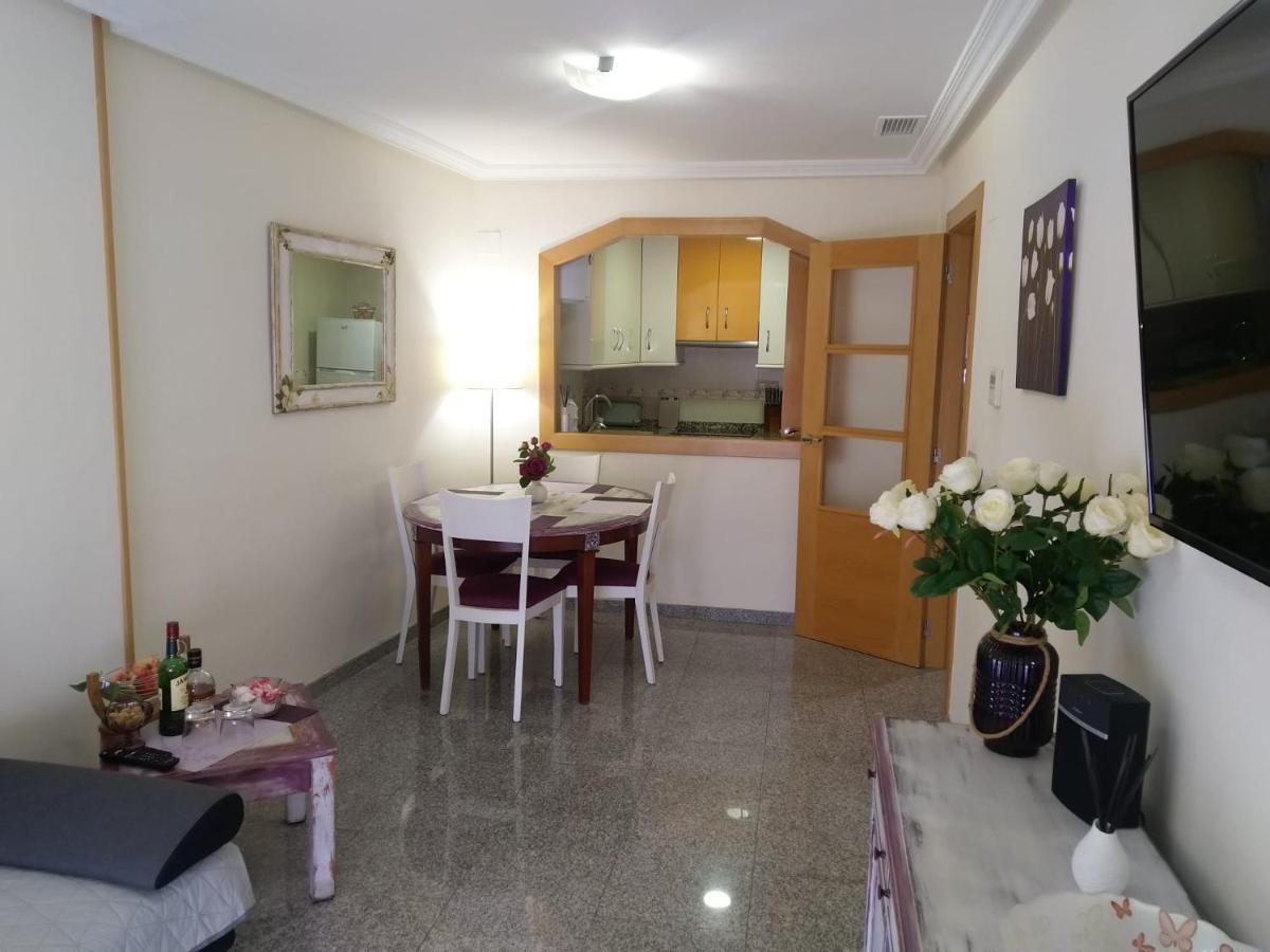 Sant Pere 139 Apartments El Campello Buitenkant foto