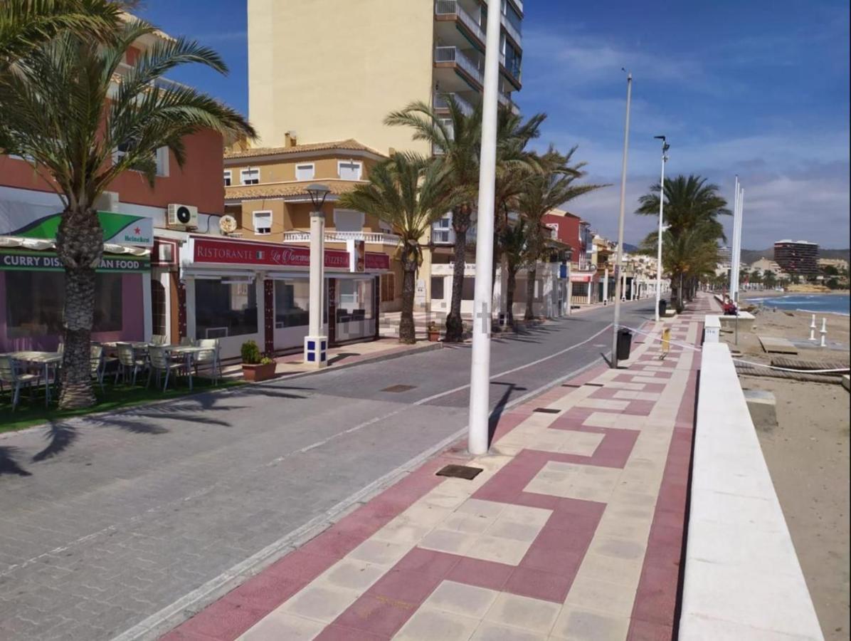 Sant Pere 139 Apartments El Campello Buitenkant foto