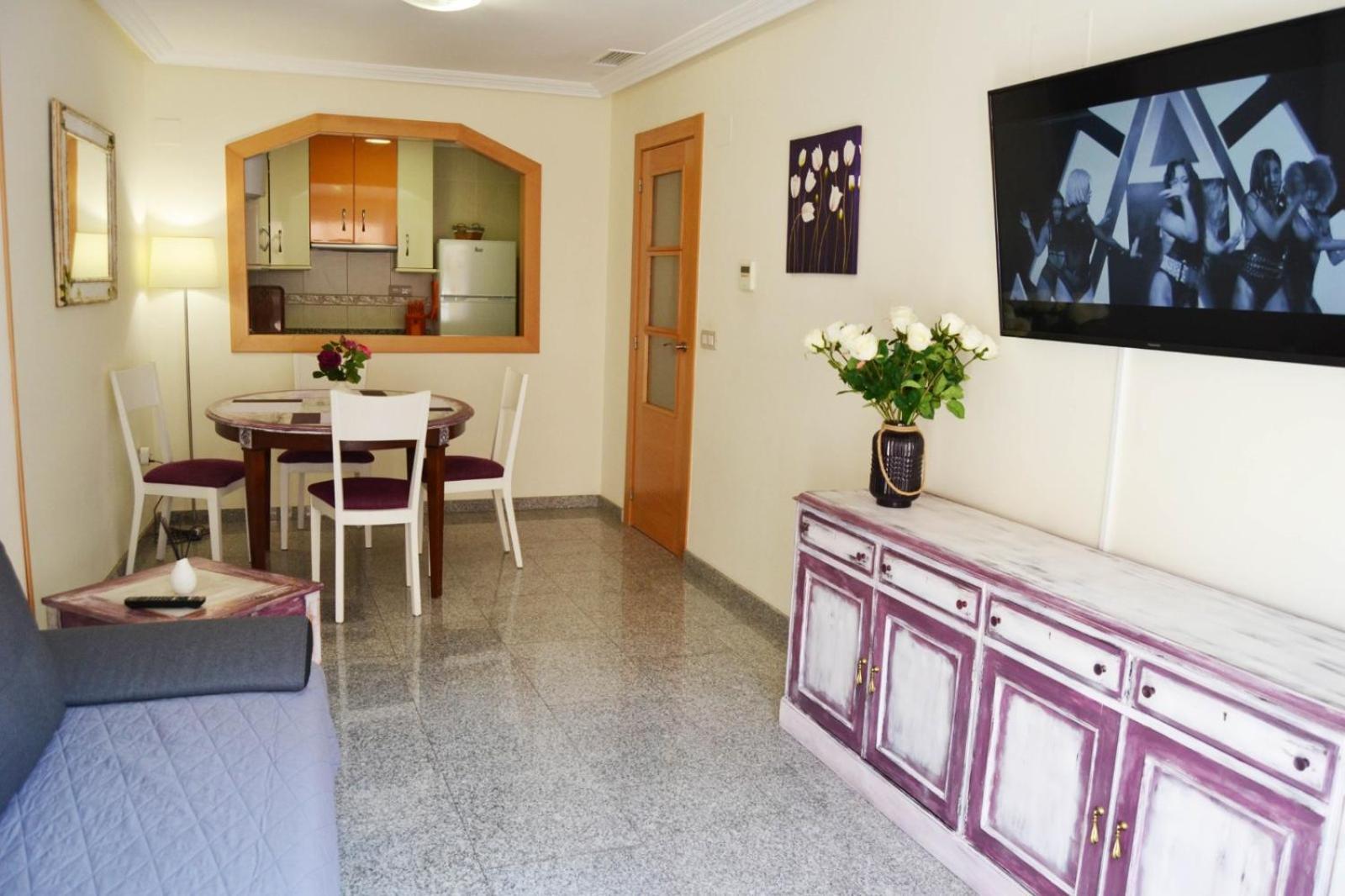 Sant Pere 139 Apartments El Campello Buitenkant foto