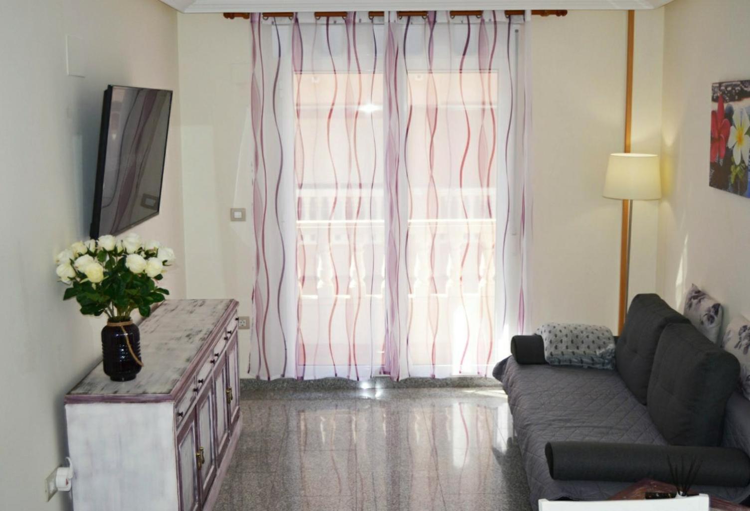 Sant Pere 139 Apartments El Campello Buitenkant foto