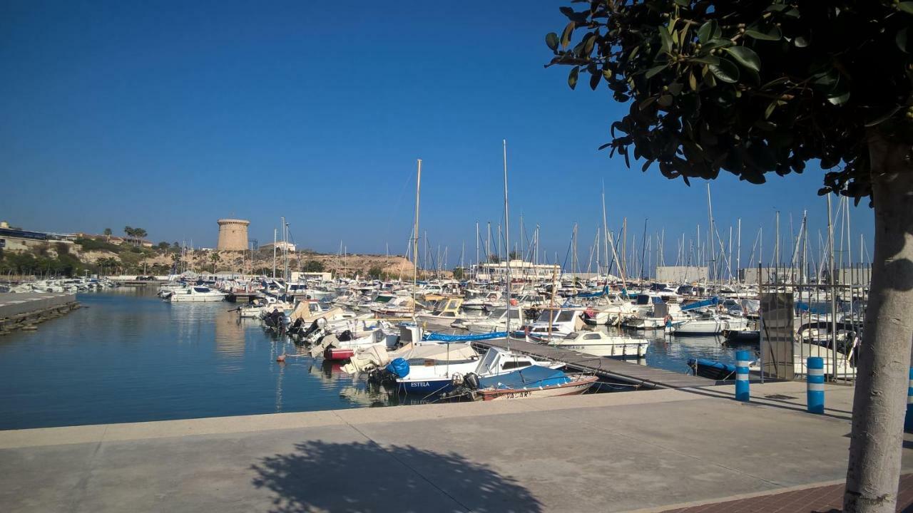 Sant Pere 139 Apartments El Campello Buitenkant foto