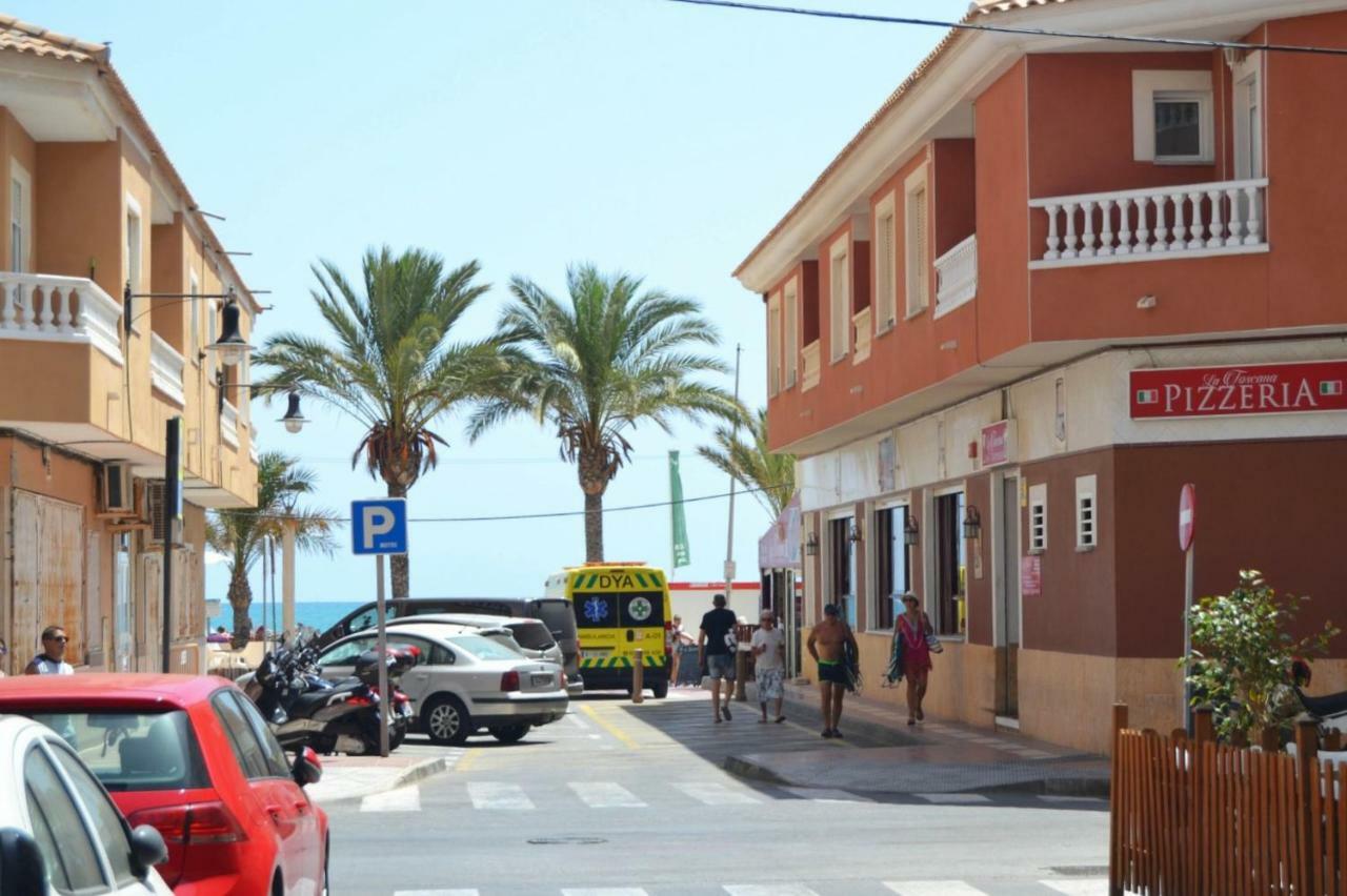 Sant Pere 139 Apartments El Campello Buitenkant foto