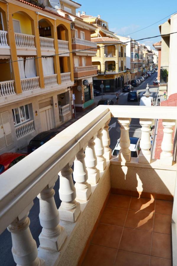 Sant Pere 139 Apartments El Campello Buitenkant foto