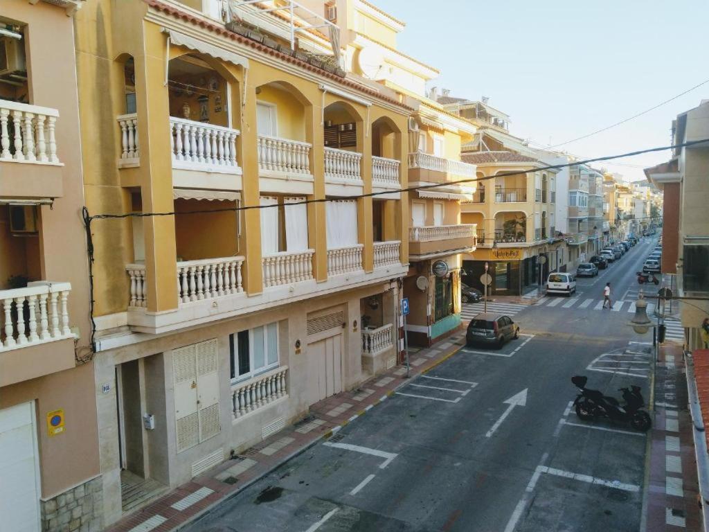 Sant Pere 139 Apartments El Campello Buitenkant foto