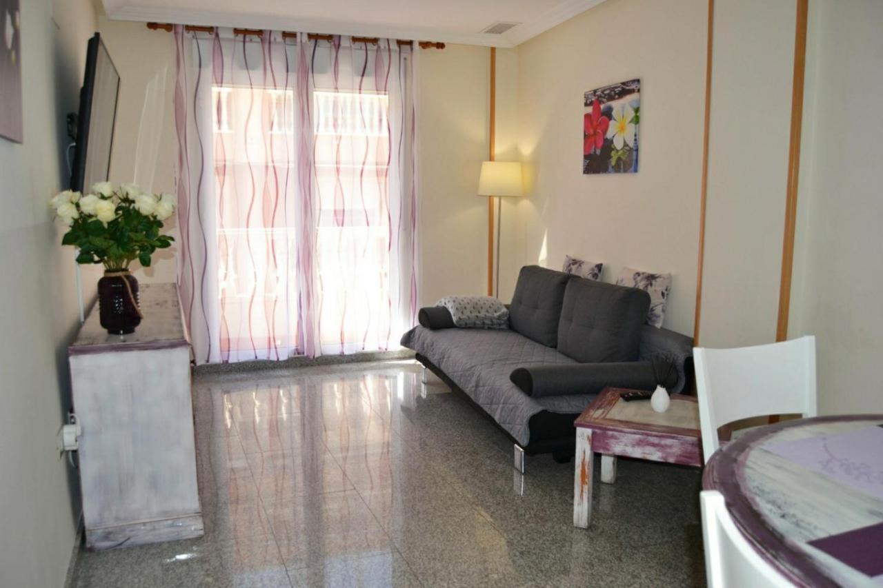Sant Pere 139 Apartments El Campello Buitenkant foto